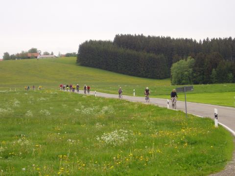 Radausflug 2006