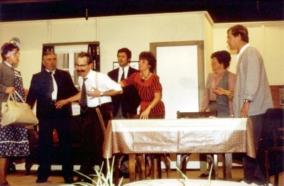 Der Geizhals, 1987
